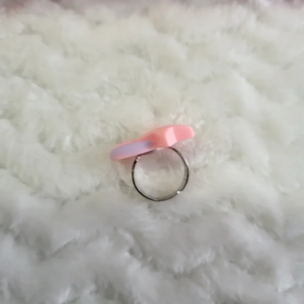 Kids Jewerly 24 pcs Girl Rings Random Cute Style